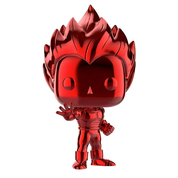 Funko Pop Super Saiyan Vegeta 154 Summer