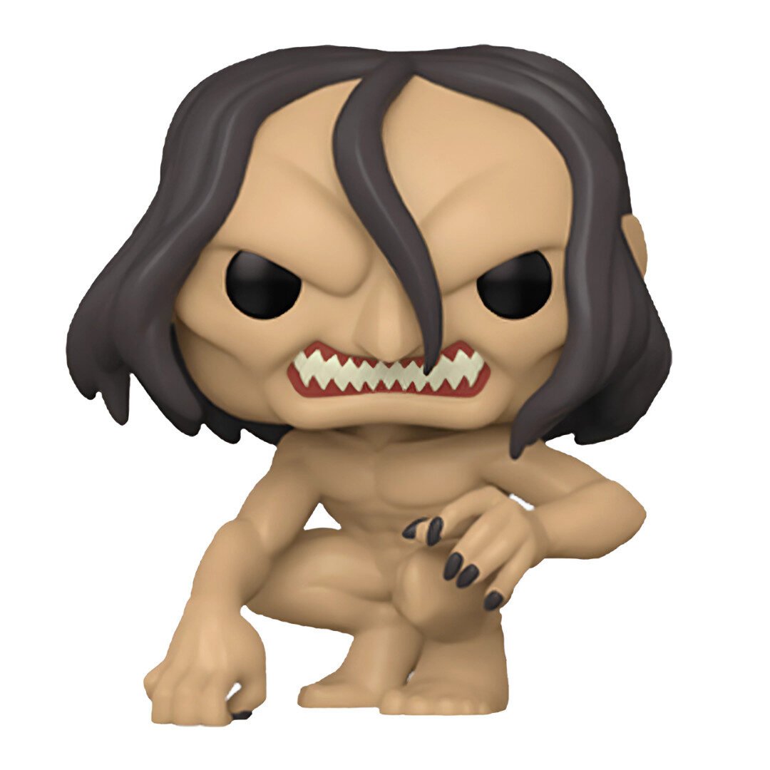 Funko Pop Ymir's Titan 1168 - Ataque de titanes