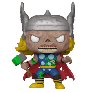 Funko Pop Thor Zombie
