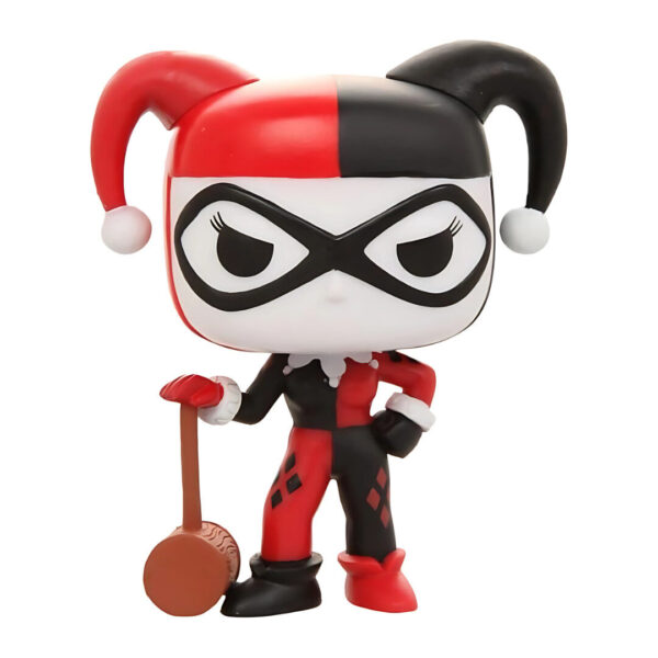 Funko Pop Harley Quinn With Mallet 45 - DC A8