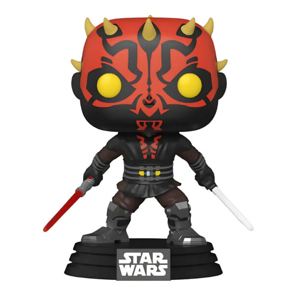 Funko Pop Darth Maul EXC. CHALICE 450 - Star Wars A5
