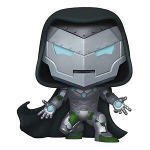 Funko Pop Infamous Iron Man GID 677 - Marvel A9