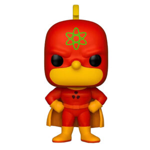 Funko Pop Radioactive Man 496 - Los Simpsons A8