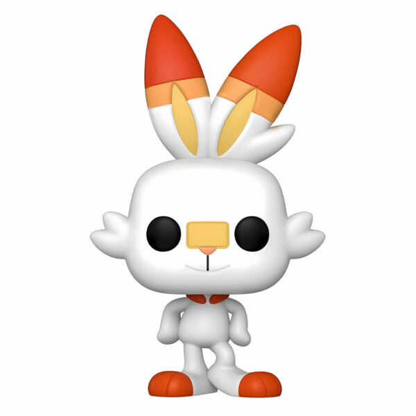 Funko Pop Scorbunny 922 - Pokemon A7