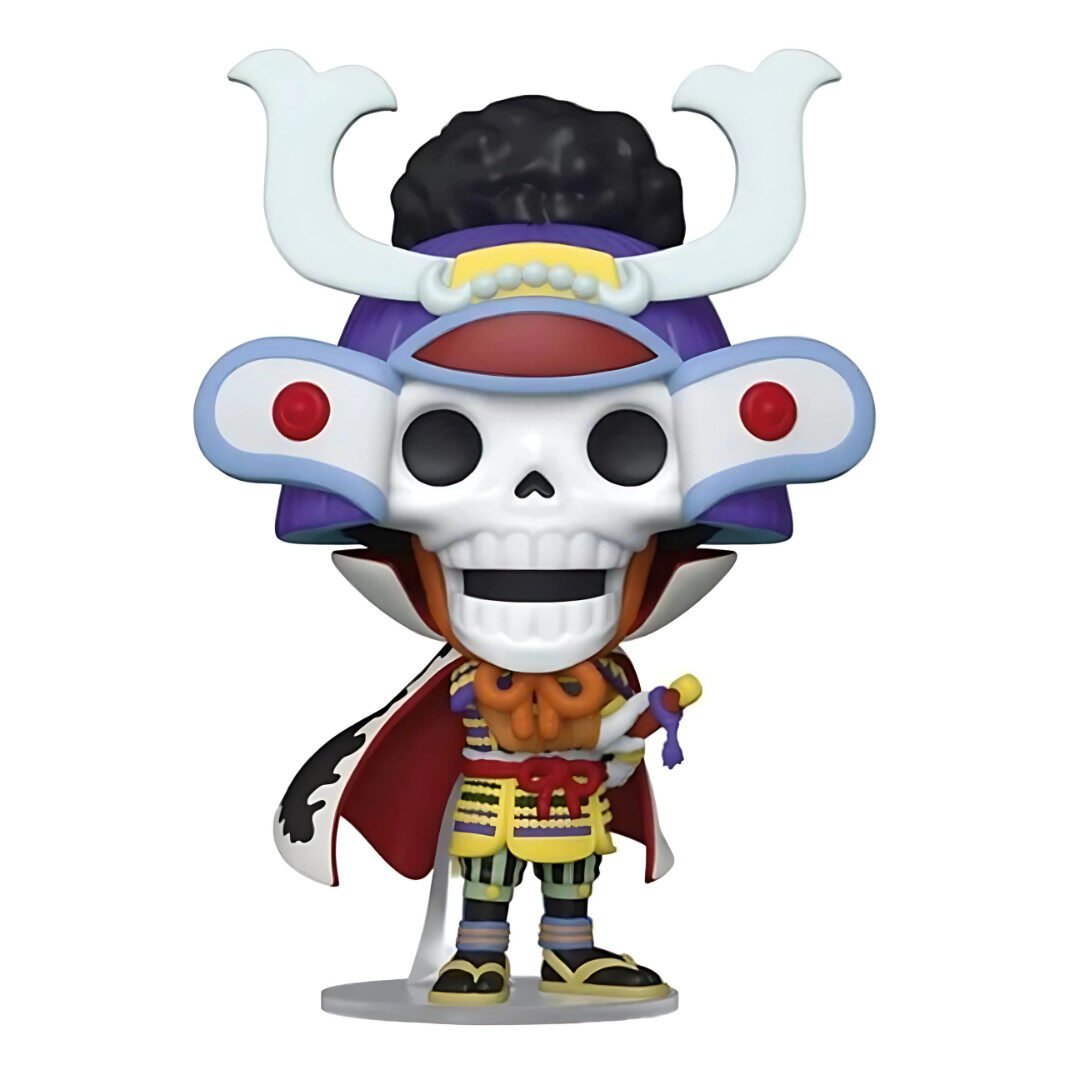 Funko Pop SE Samurai Brook 1129 - One Piece A8