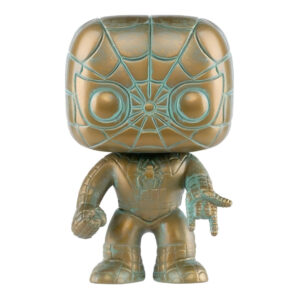 Funko Pop Spider-Man 495 Target - Marvel A9
