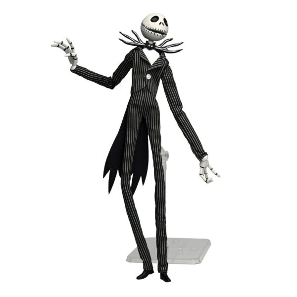 Figura NECA The Nightmare Before Christmas 30th Anniversary Jack Skellington 7 Action Figure
