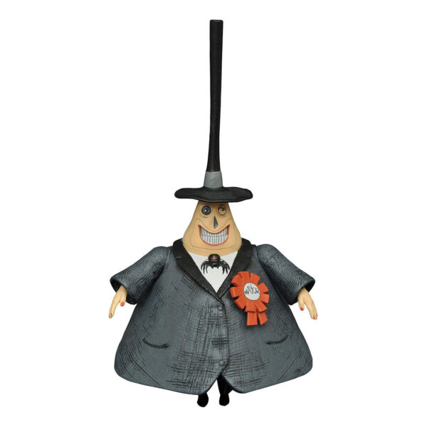 Figura NECA The Nightmare Before Christmas 30th Anniversary Mayor 7 Action Figure Ultimate Version