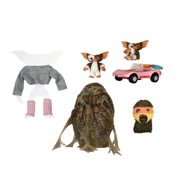 Figura Neca Gremlins Accessory Pack2 1984