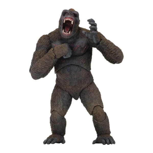 Figura De Accion Neca 7" King Kong