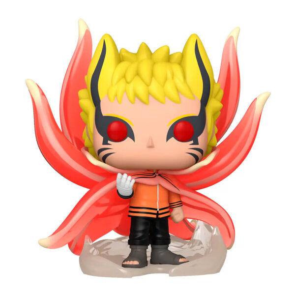 Funko Pop 6 Naruto (Baryon Mode) GLOW SE 1361 - Boruto2