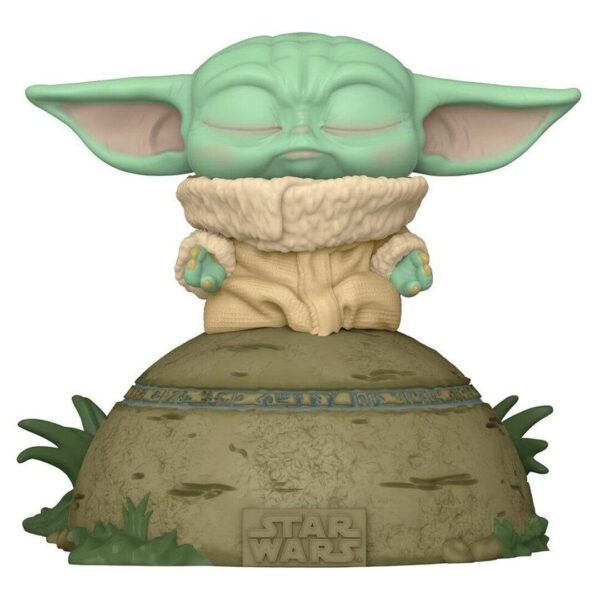 Funko Pop 6″ Grogu Using The Force 485 – Star Wars A7