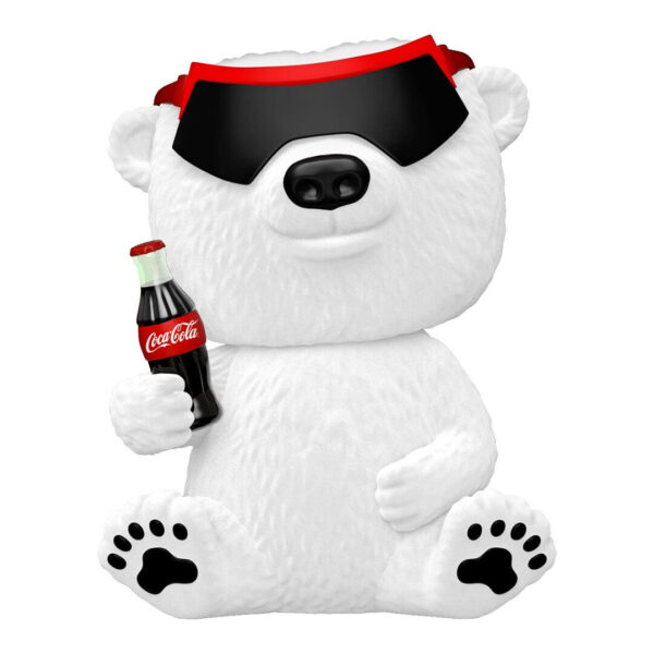 Funko Pop 90s Coca-Cola Polar Bear 158