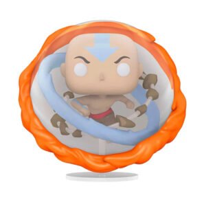 Funko Pop Aang (Avatar Satate) 1000 SE GLOW - Nickelodeon