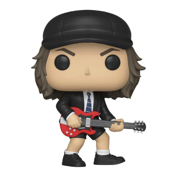 Funko Pop Angus Young 91 - ACDC