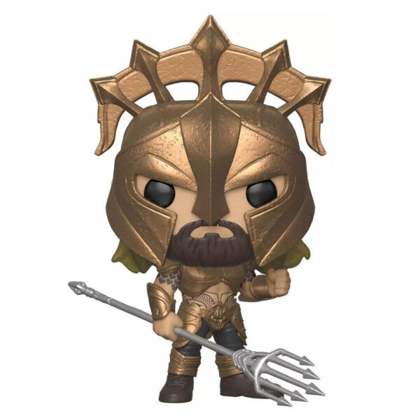 Funko Pop Arthur Curry 244 – DC A5