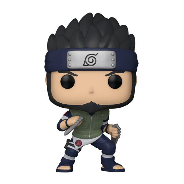 Funko Pop Asuma SE 1023 - Naruto Shippuden
