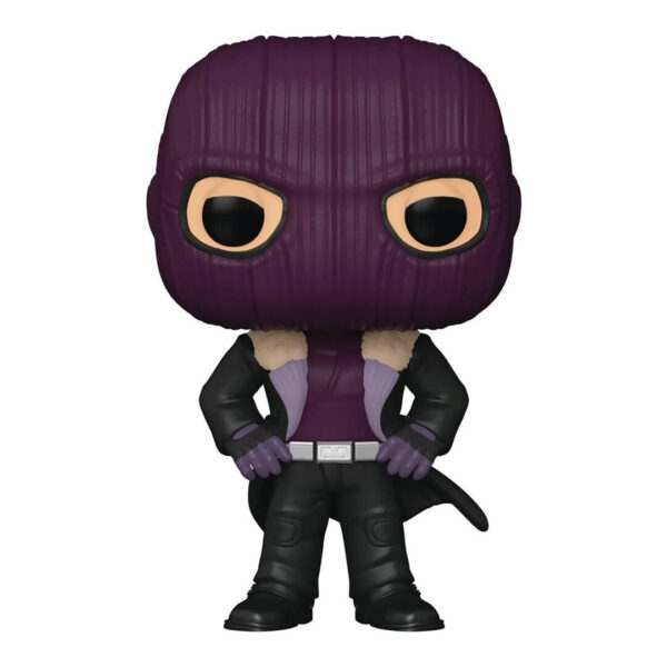 Funko Pop Baron Zemo 702 - Marvel