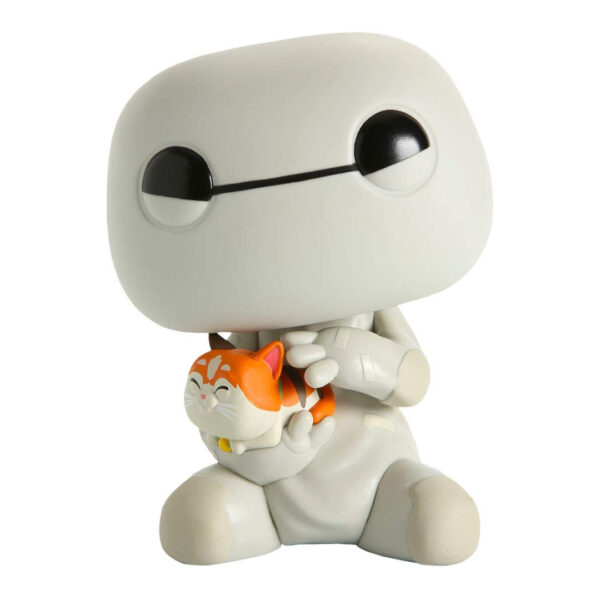 Funko Pop Baymax With Mochi EXCLUSIVO 988