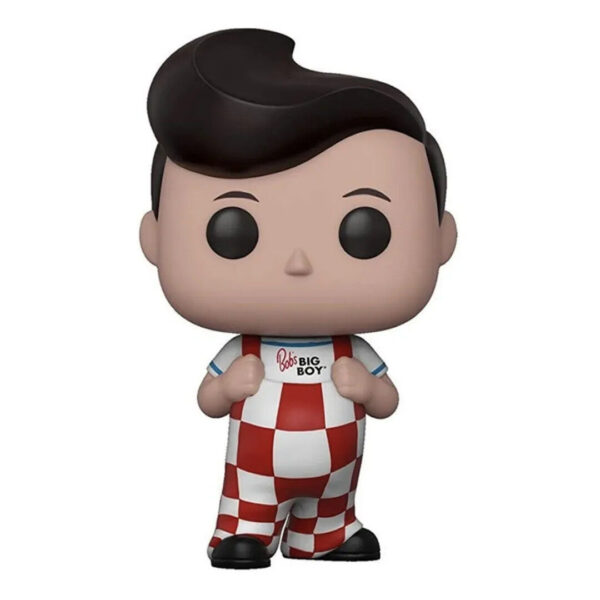 Funko Pop Big Boy 24 Bobs Big Boy
