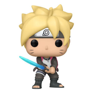 Funko Pop Boruto with Chakra Blade 1383 AAA – Naruto