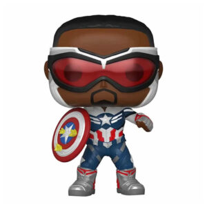 Funko Pop Capitán América Falcon 818 SE EXC. - Marvel