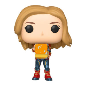 Funko Pop Capitana Marvel GLOW 444 - Marvel