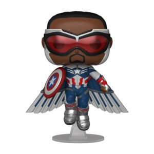 Funko Pop Captain America 817 Walmart – Marvel2