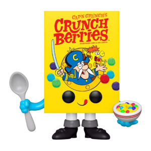 Funko Pop Crunch Berries EXC. HOT TOPIC 189