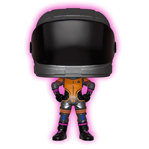 Funko Pop Dark Vanguard GLOW 464 – Fortnite A4