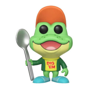 Funko Pop Dig Em´ Frog 25 - Honey Smacks