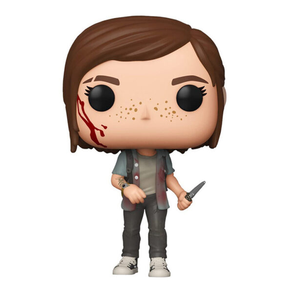 Funko Pop Ellie 601 – The Last of Us2