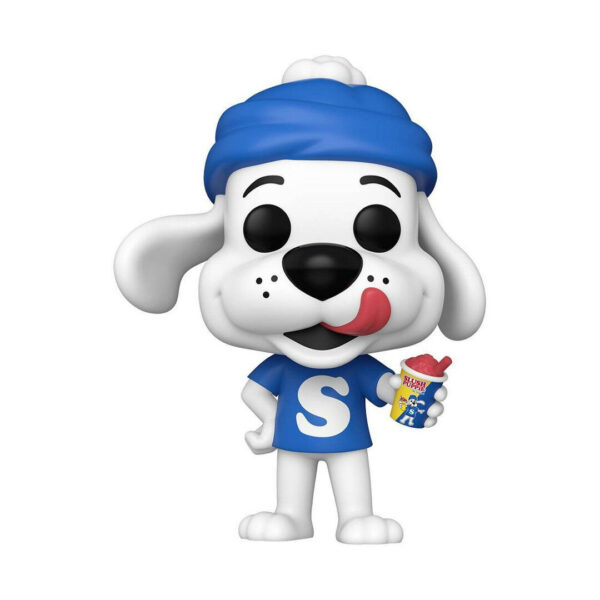 Funko Pop FLOCKED Slush Puppie 106