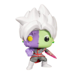 Funko Pop Fused Zamasu( ENLARGEMENT) EXC. HOT TOPIC 714 - Dragon Ball