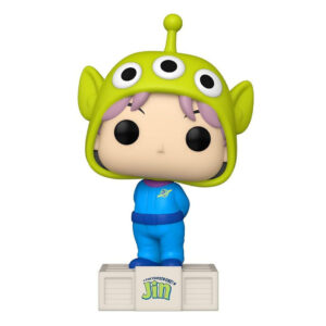 Funko Pop Jin As Alien 430 – Disney X BTS A8