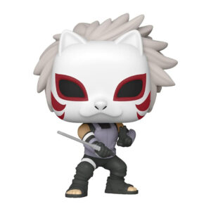 Funko Pop Kakashi (ANBU) CHASE SE 994 - Naruto2