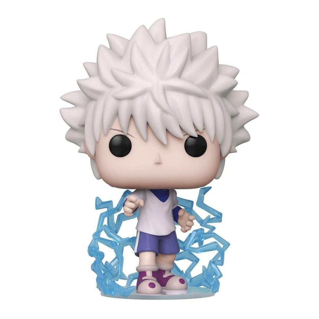 Funko Pop Killua Zoldyck 654 - Hunter x Hunter