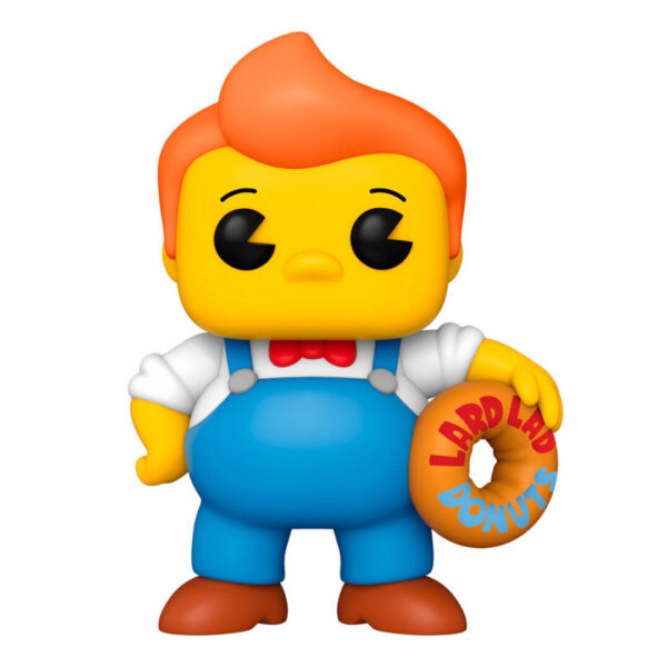 Funko Pop Lard Lad 906 simpsons