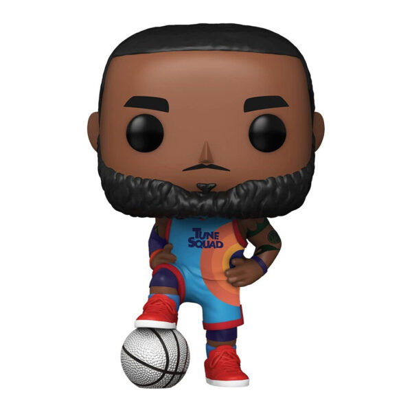Funko Pop LeBron James 1091 - Space Jam