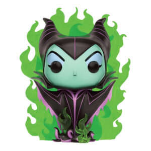 Funko Pop Maleficent EXC Hot Topic 232 - Disney