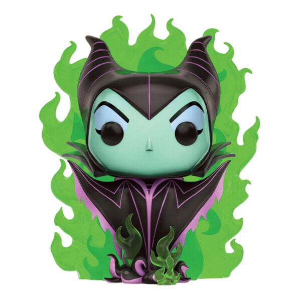 Funko Pop Maleficent EXC Hot Topic 232 - Disney
