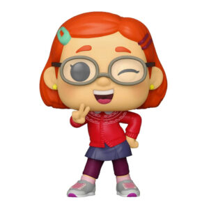 Funko Pop Meilin Lee 1184dos
