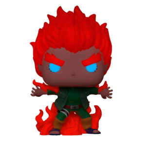 Funko Pop Might Guy (Eight Inner Gates) Glow SE 824 - Naruto