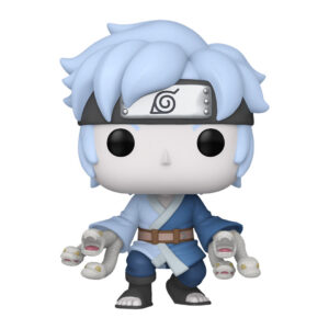 Funko Pop Mitsuki With Snake Hands 1357