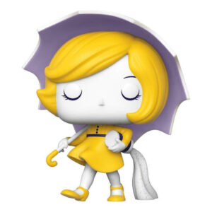 Funko Pop Morton Salt Girl 84 – Morton A8