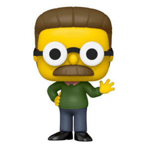 Funko Pop Ned Flanders 833 SE – Simpsons A9