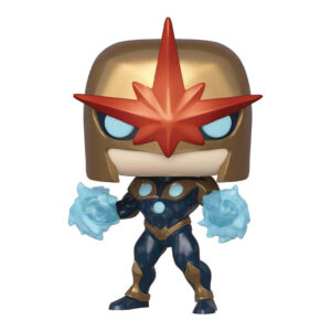 Funko Pop Nova 494 Limited to 30,000 PX – Marvel