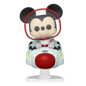 Funko Pop Rides Mickey Mouse At The Space 107 – Disney A6