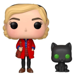 Funko Pop Sabrina Spellman & Salem 777 A8