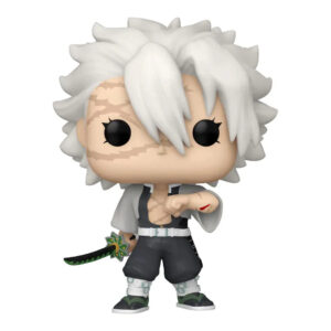 Funko Pop Sanemi Shinazugawa SE 1253 - Demon Slayer
